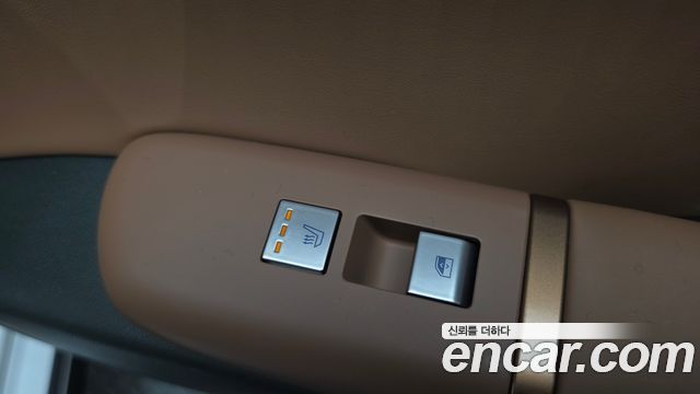 Hyundai Grandeur Hybrid (GN7) Calligraphy 2025 — фото 32