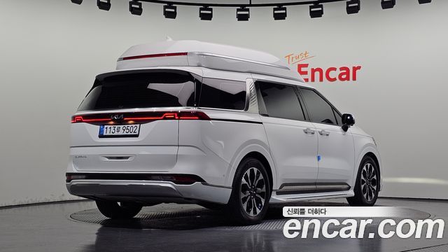 Kia Carnival (IV) Diesel 9-Seater Hi-Limousine Signature 2023 — фото 2