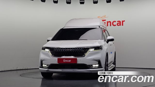 Kia Carnival (IV) Diesel 9-Seater Hi-Limousine Signature 2023 — фото 3