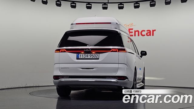 Kia Carnival (IV) Diesel 9-Seater Hi-Limousine Signature 2023 — фото 4