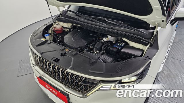Kia Carnival (IV) Diesel 9-Seater Hi-Limousine Signature 2023 — фото 6