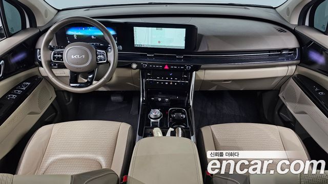 Kia Carnival (IV) Diesel 9-Seater Hi-Limousine Signature 2023 — фото 7