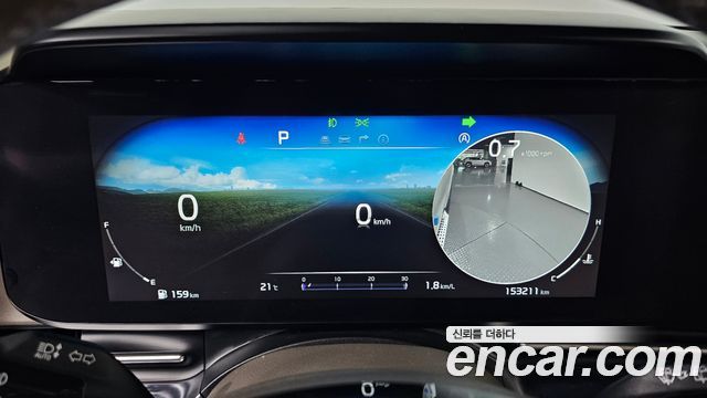 Kia Carnival (IV) Diesel 9-Seater Hi-Limousine Signature 2023 — фото 8