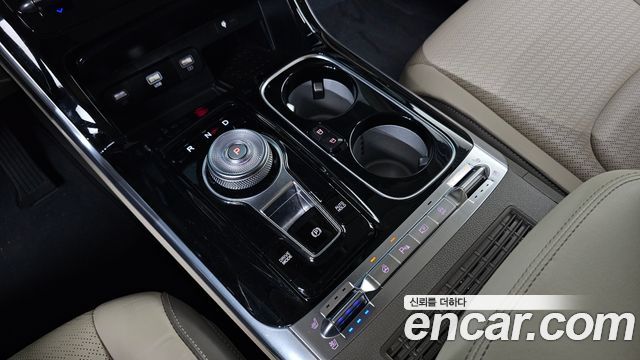 Kia Carnival (IV) Diesel 9-Seater Hi-Limousine Signature 2023 — фото 9