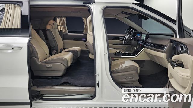 Kia Carnival (IV) Diesel 9-Seater Hi-Limousine Signature 2023 — фото 12