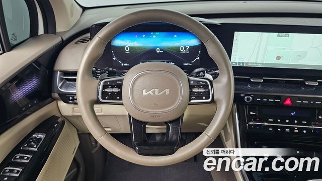 Kia Carnival (IV) Diesel 9-Seater Hi-Limousine Signature 2023 — фото 13