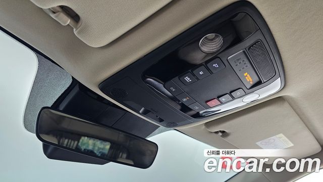 Kia Carnival (IV) Diesel 9-Seater Hi-Limousine Signature 2023 — фото 14
