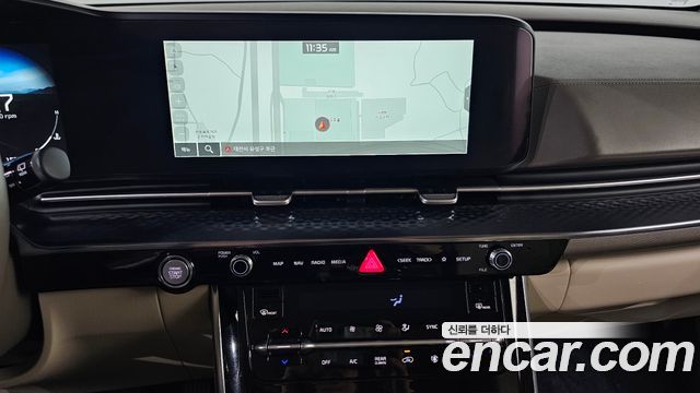 Kia Carnival (IV) Diesel 9-Seater Hi-Limousine Signature 2023 — фото 15