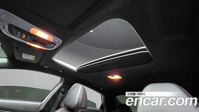 Hyundai Avante (CN7) 1.6 Turbo N Line Inspiration 2021 — фото 19