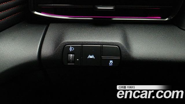Hyundai Avante (CN7) 1.6 Turbo N Line Inspiration 2021 — фото 28