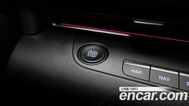 Hyundai Avante (CN7) 1.6 Turbo N Line Inspiration 2021 — фото 29