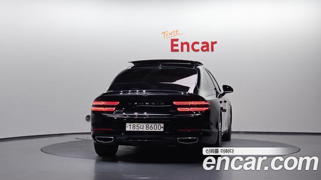 Genesis G80 (RG3) Gasoline 2.5 Turbo AWD 2021 — фото 4