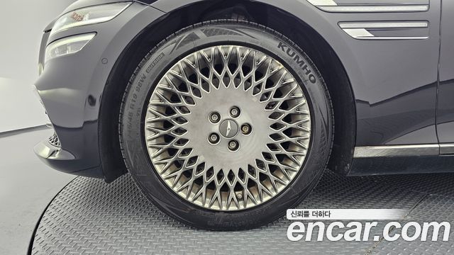Genesis G80 (RG3) Gasoline 2.5 Turbo AWD 2021 — фото 5