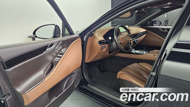 Genesis G80 (RG3) Gasoline 2.5 Turbo AWD 2021 — фото 10