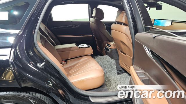 Genesis G80 (RG3) Gasoline 2.5 Turbo AWD 2021 — фото 11