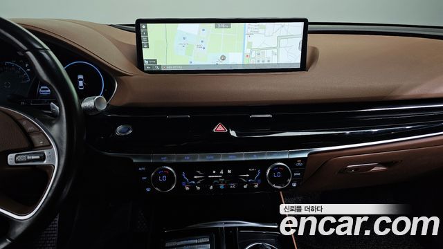 Genesis G80 (RG3) Gasoline 2.5 Turbo AWD 2021 — фото 14
