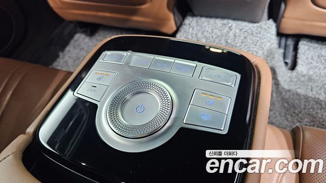 Genesis G80 (RG3) Gasoline 2.5 Turbo AWD 2021 — фото 18