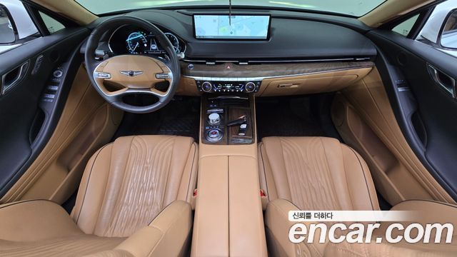 Genesis G80 (RG3) Gasoline 2.5 Turbo AWD 2023 — фото 7