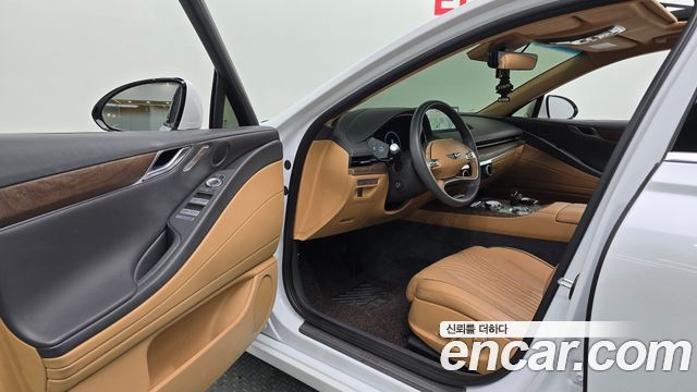 Genesis G80 (RG3) Gasoline 2.5 Turbo AWD 2023 — фото 10