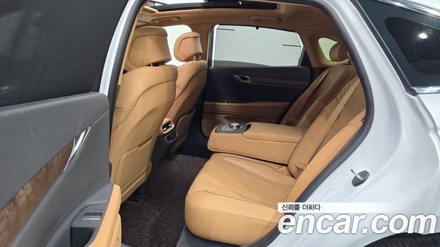 Genesis G80 (RG3) Gasoline 2.5 Turbo AWD 2023 — фото 11