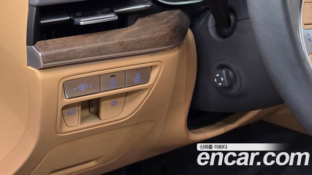 Genesis G80 (RG3) Gasoline 2.5 Turbo AWD 2023 — фото 13