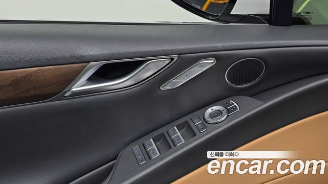 Genesis G80 (RG3) Gasoline 2.5 Turbo AWD 2023 — фото 20