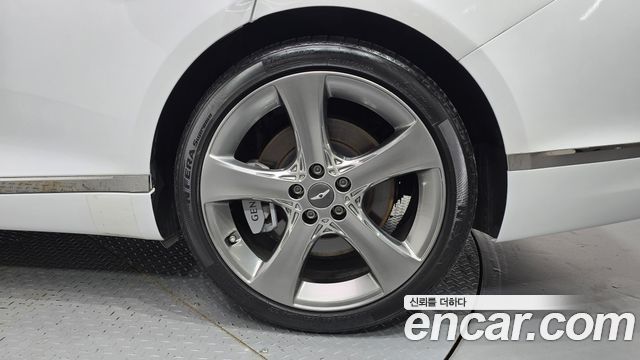 Genesis G80 (RG3) Gasoline 2.5 Turbo AWD 2023 — фото 21