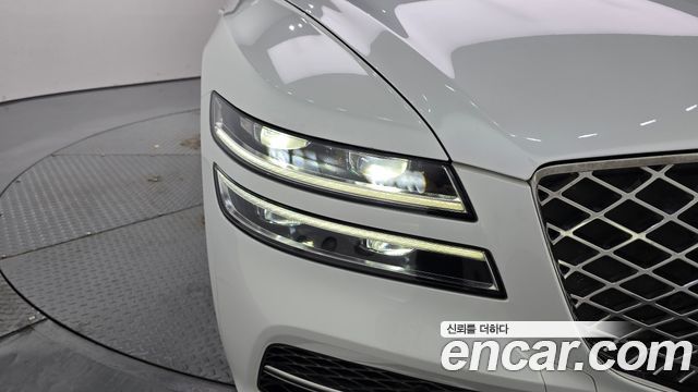 Genesis G80 (RG3) Gasoline 2.5 Turbo AWD 2023 — фото 22