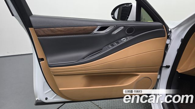Genesis G80 (RG3) Gasoline 2.5 Turbo AWD 2023 — фото 24
