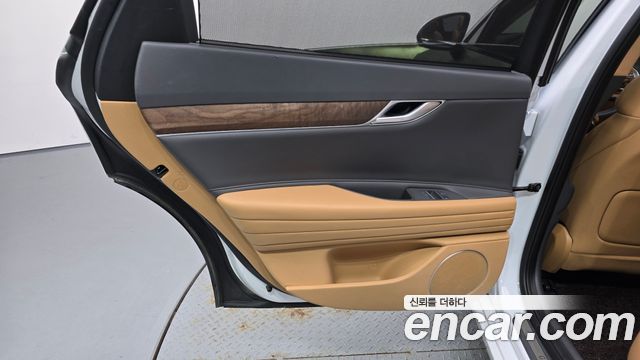 Genesis G80 (RG3) Gasoline 2.5 Turbo AWD 2023 — фото 25