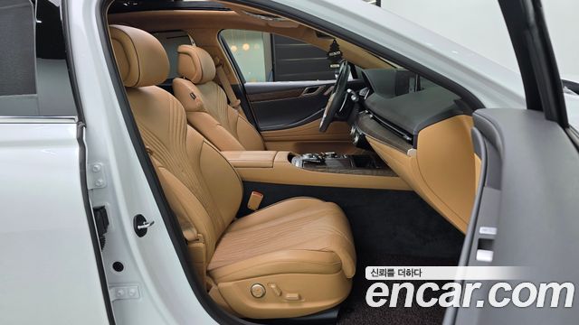 Genesis G80 (RG3) Gasoline 2.5 Turbo AWD 2023 — фото 26
