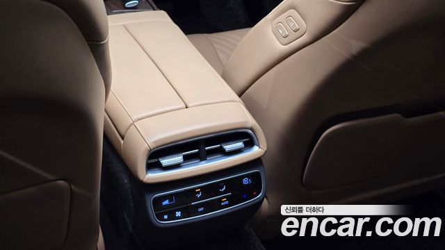 Genesis G80 (RG3) Gasoline 2.5 Turbo AWD 2023 — фото 28