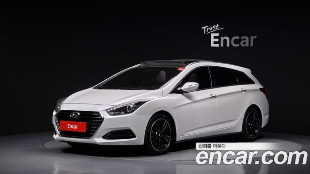 Hyundai i40 1.7 VGT D SPEC 2017 — фото 1
