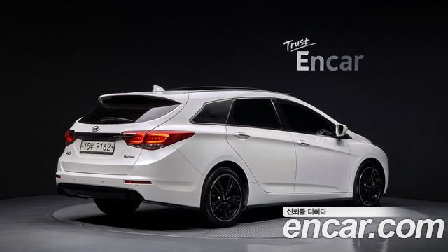Hyundai i40 1.7 VGT D SPEC 2017 — фото 2