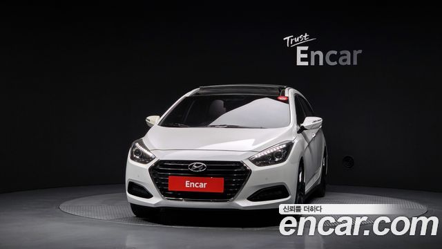 Hyundai i40 1.7 VGT D SPEC 2017 — фото 3