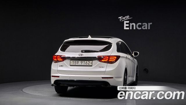 Hyundai i40 1.7 VGT D SPEC 2017 — фото 4