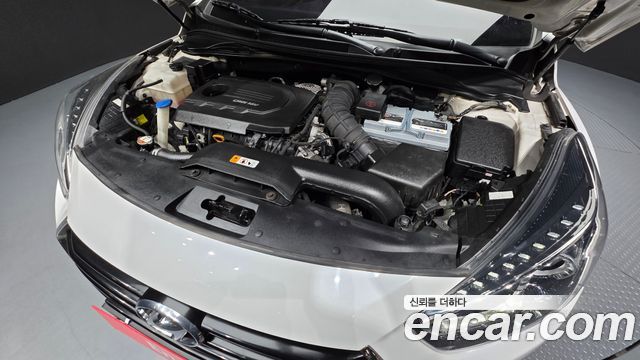 Hyundai i40 1.7 VGT D SPEC 2017 — фото 6