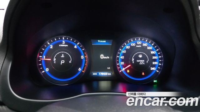 Hyundai i40 1.7 VGT D SPEC 2017 — фото 8