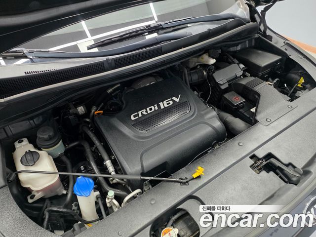 Kia Carnival 9-seater Noblesse 2015 — фото 5