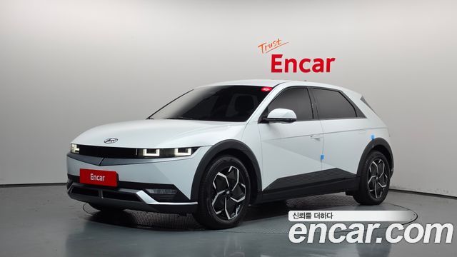 Hyundai Ioniq 5 Long Range AWD Exclusive 2022 — фото 1