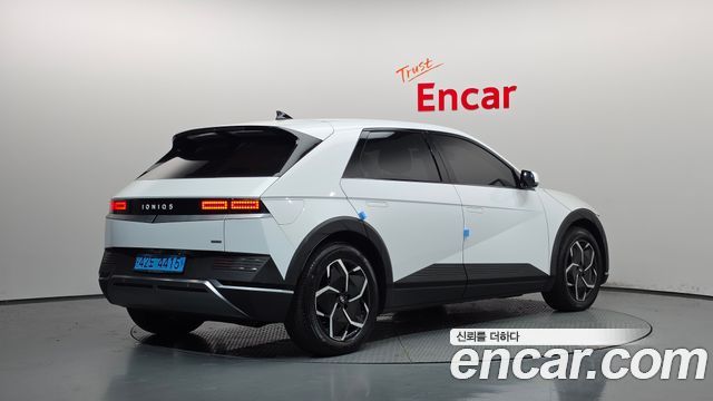 Hyundai Ioniq 5 Long Range AWD Exclusive 2022 — фото 2
