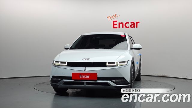 Hyundai Ioniq 5 Long Range AWD Exclusive 2022 — фото 3