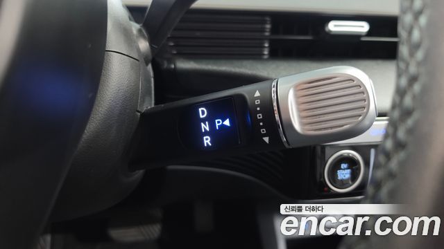 Hyundai Ioniq 5 Long Range AWD Exclusive 2022 — фото 9