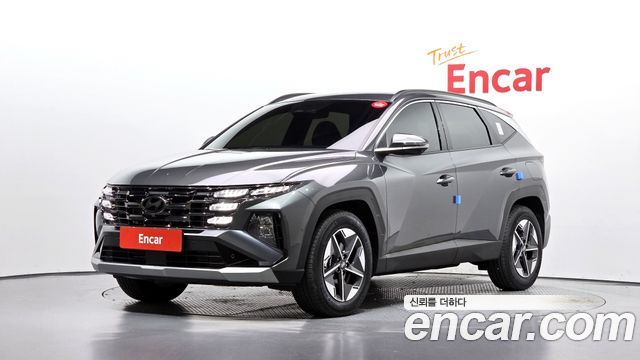 Hyundai Tucson Hybrid (NX4) HEV 1.6 2WD H Pick 2026 — фото 1