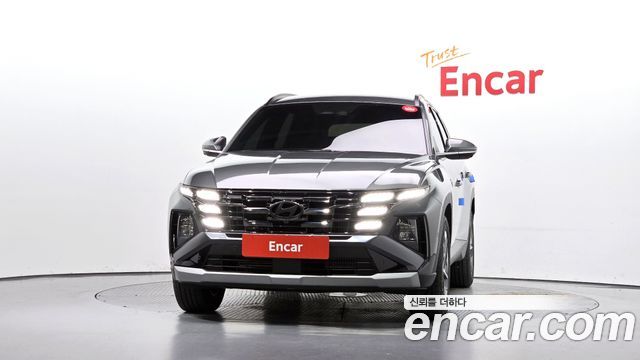 Hyundai Tucson Hybrid (NX4) HEV 1.6 2WD H Pick 2026 — фото 3