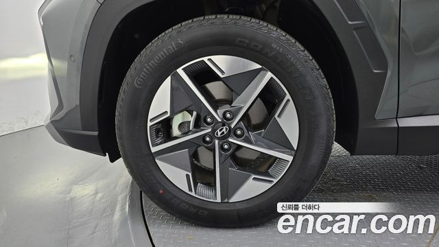 Hyundai Tucson Hybrid (NX4) HEV 1.6 2WD H Pick 2026 — фото 5