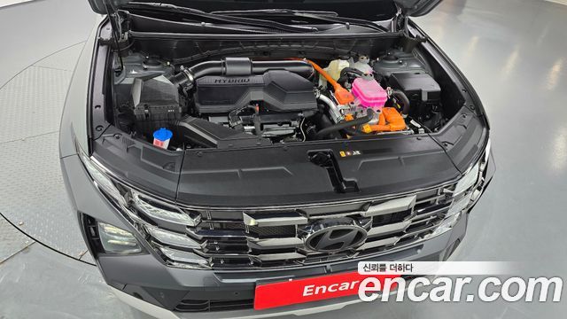 Hyundai Tucson Hybrid (NX4) HEV 1.6 2WD H Pick 2026 — фото 6