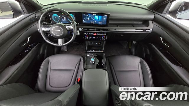 Hyundai Tucson Hybrid (NX4) HEV 1.6 2WD H Pick 2026 — фото 7