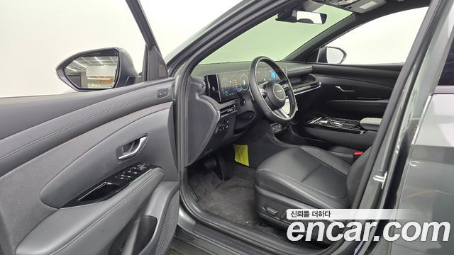 Hyundai Tucson Hybrid (NX4) HEV 1.6 2WD H Pick 2026 — фото 10