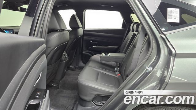 Hyundai Tucson Hybrid (NX4) HEV 1.6 2WD H Pick 2026 — фото 11